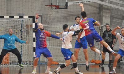 Chiaravalle Bologna pallamano