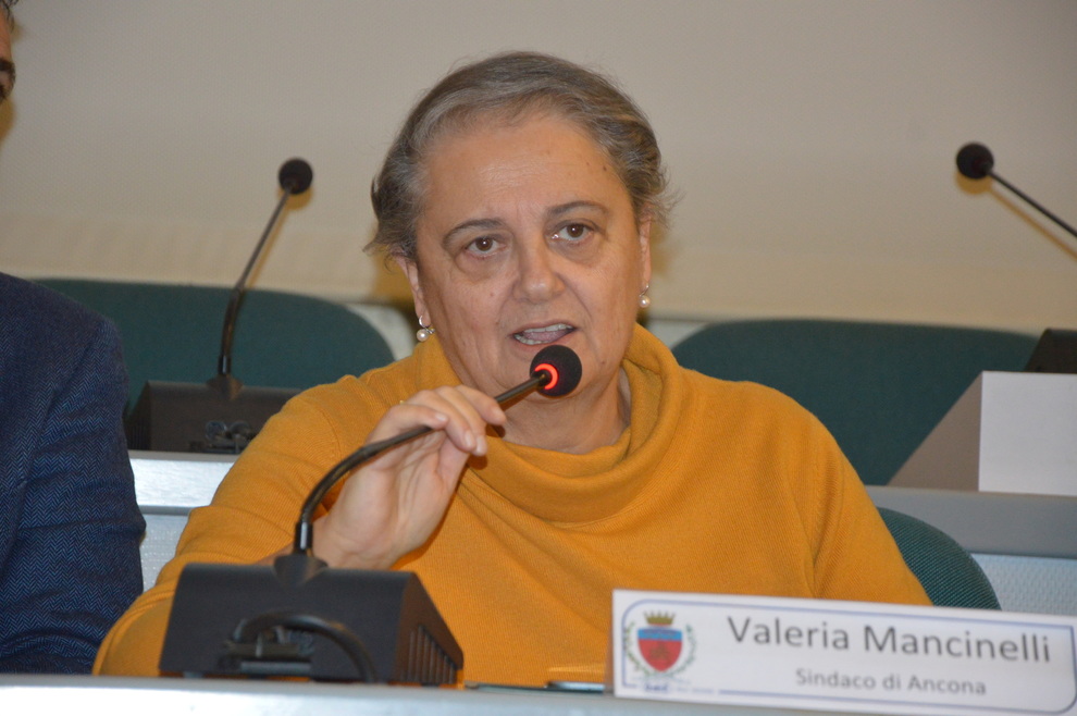 Valeria mancinelli