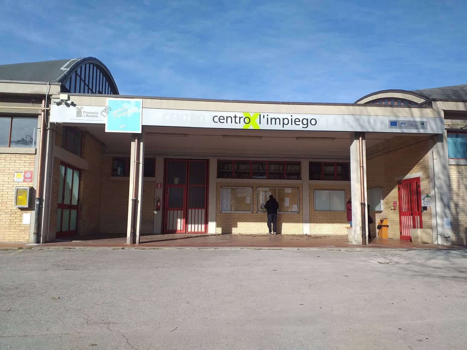 centro per l'impiego Jesi