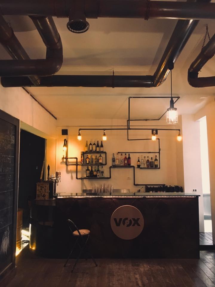 Vox locale jesi