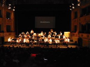 Tutto esaurito al Teatro Pergolesi per il Concerco di Capodanno 2020