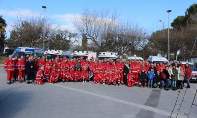 festa del volontario cri cingoli 2020