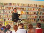 pensionamento francesca ciampichetti biblioteca Ragazzi jesi