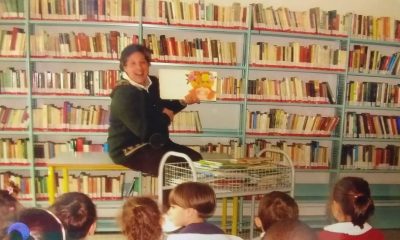 pensionamento francesca ciampichetti biblioteca Ragazzi jesi