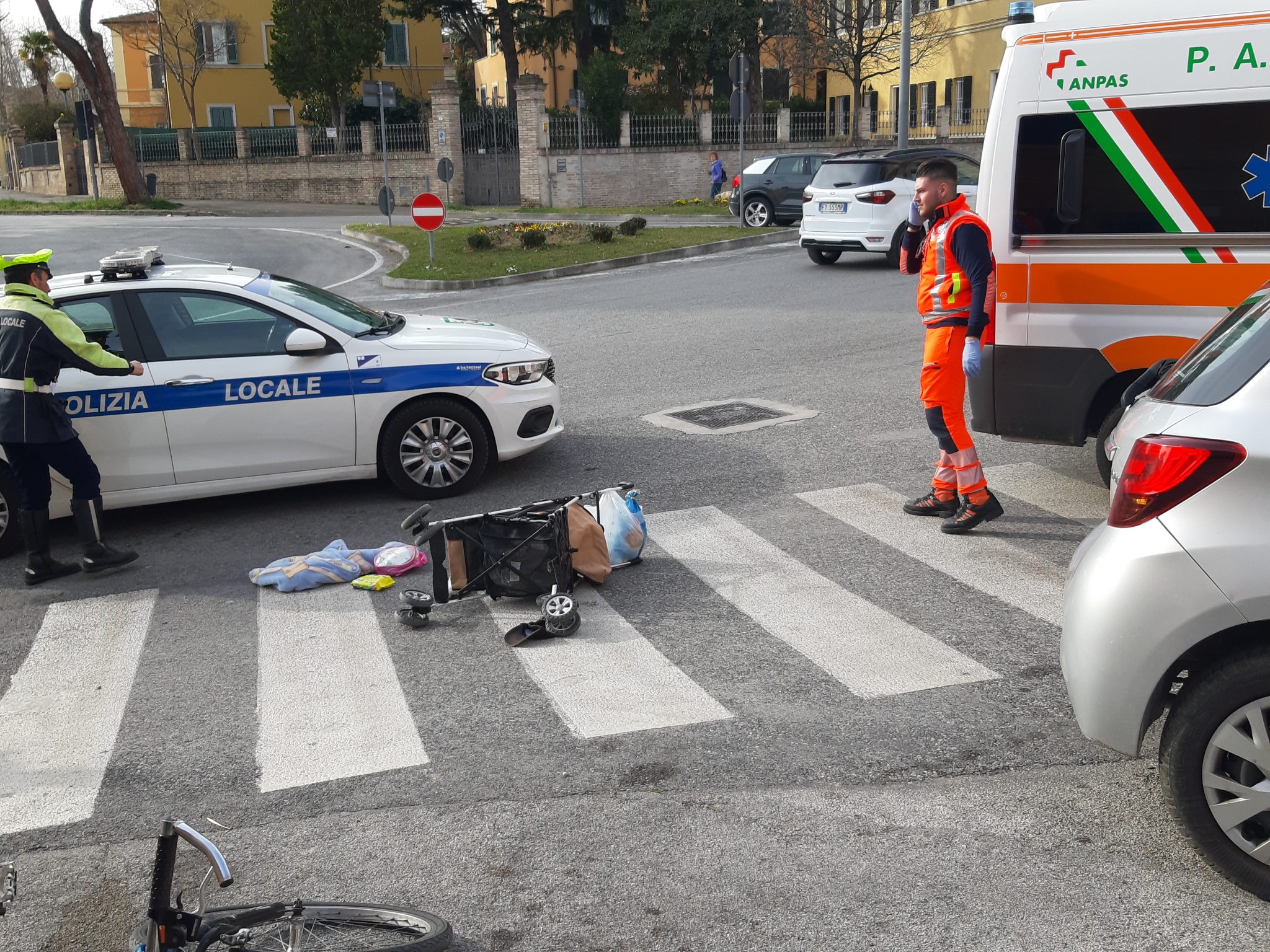 investimento passeggino