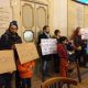 protesta genitori martiri