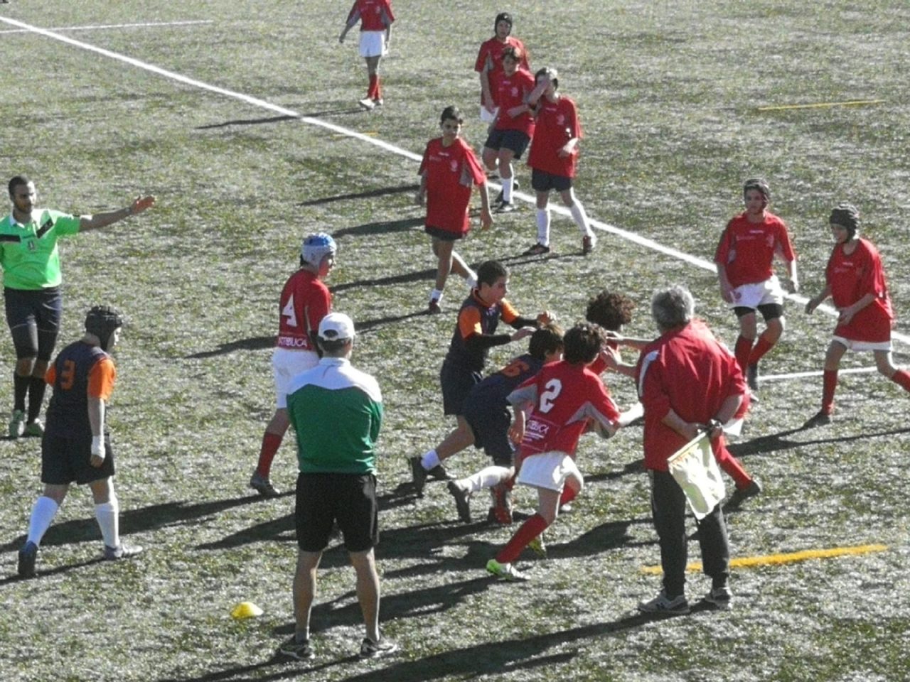 Fabriano Rugby under 14 vs Ancona (2)