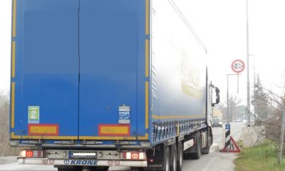 camion ponte san carlo