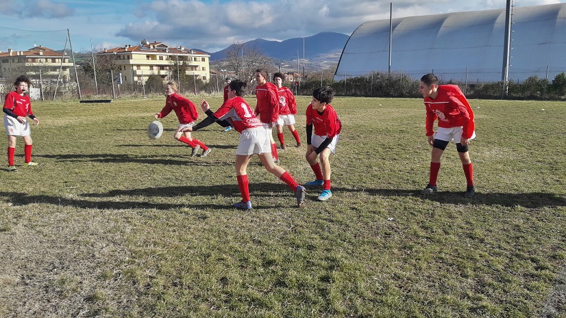 Under 14 Fabriano Rugby (2)