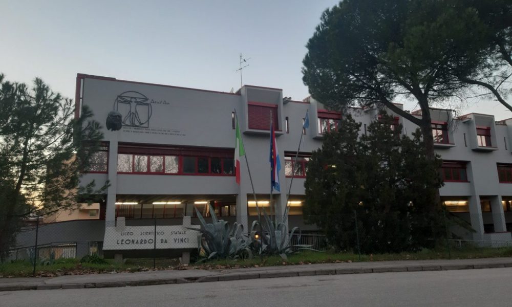 liceo scientifico statale Lda Vinci