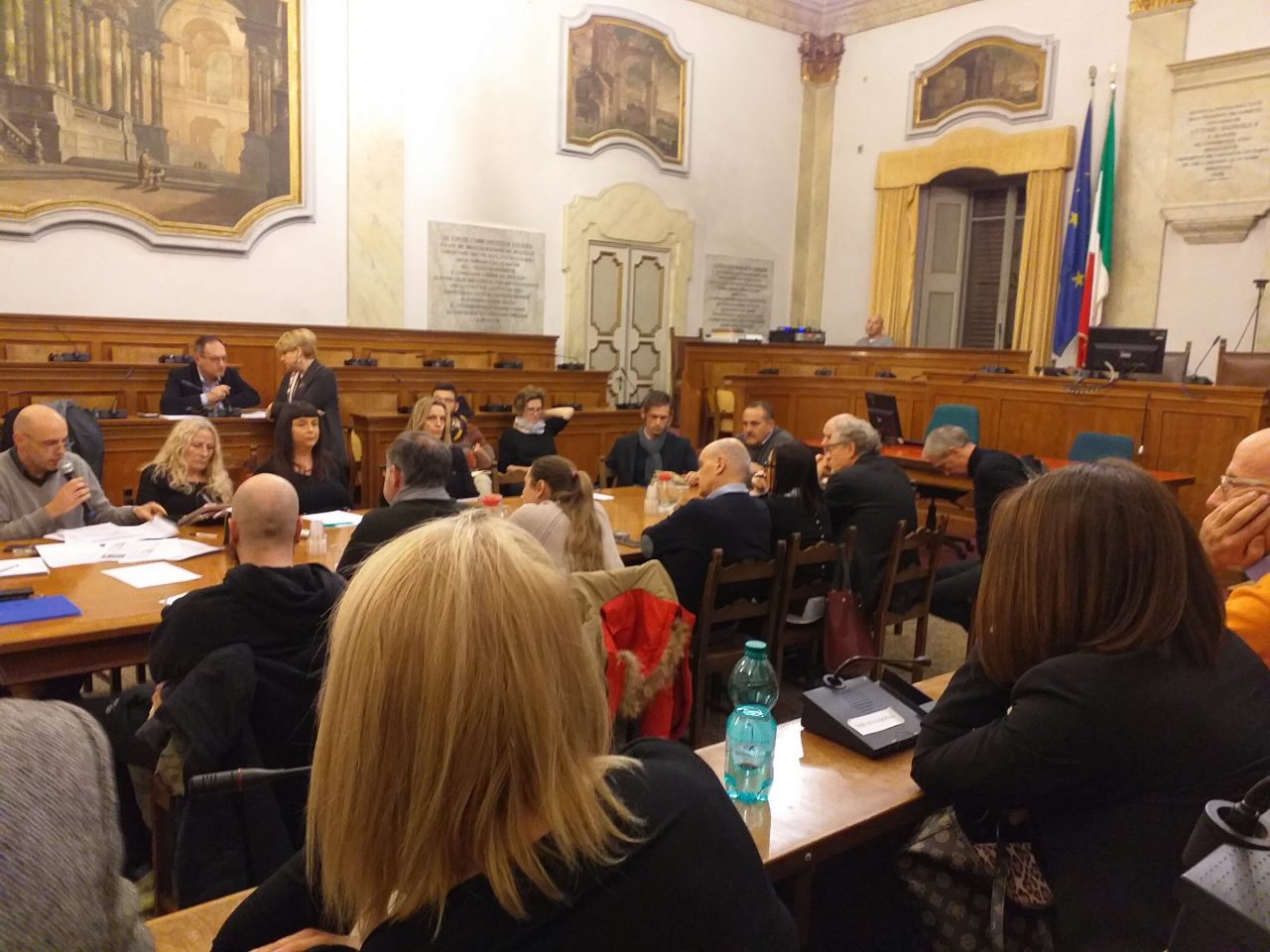 commissione garanzia comune jesi
