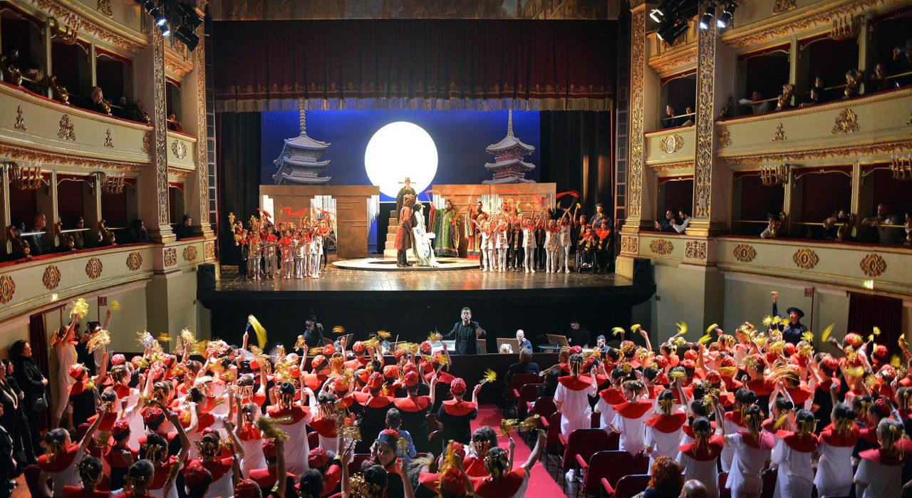 Teatro Pergolesi