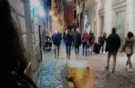 esposto alla Procura della Repubblica da parte dei residenti del centro storico della città