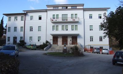 casa riposo mergo