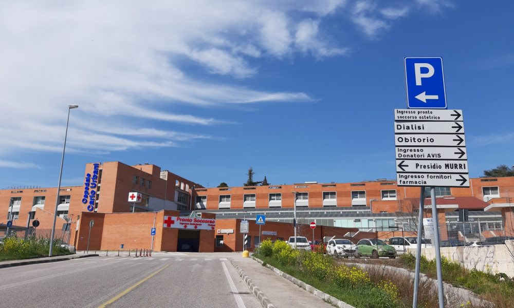 Ospedale Carlo urbani