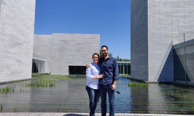 Michele e Crystal Mazzocchetti