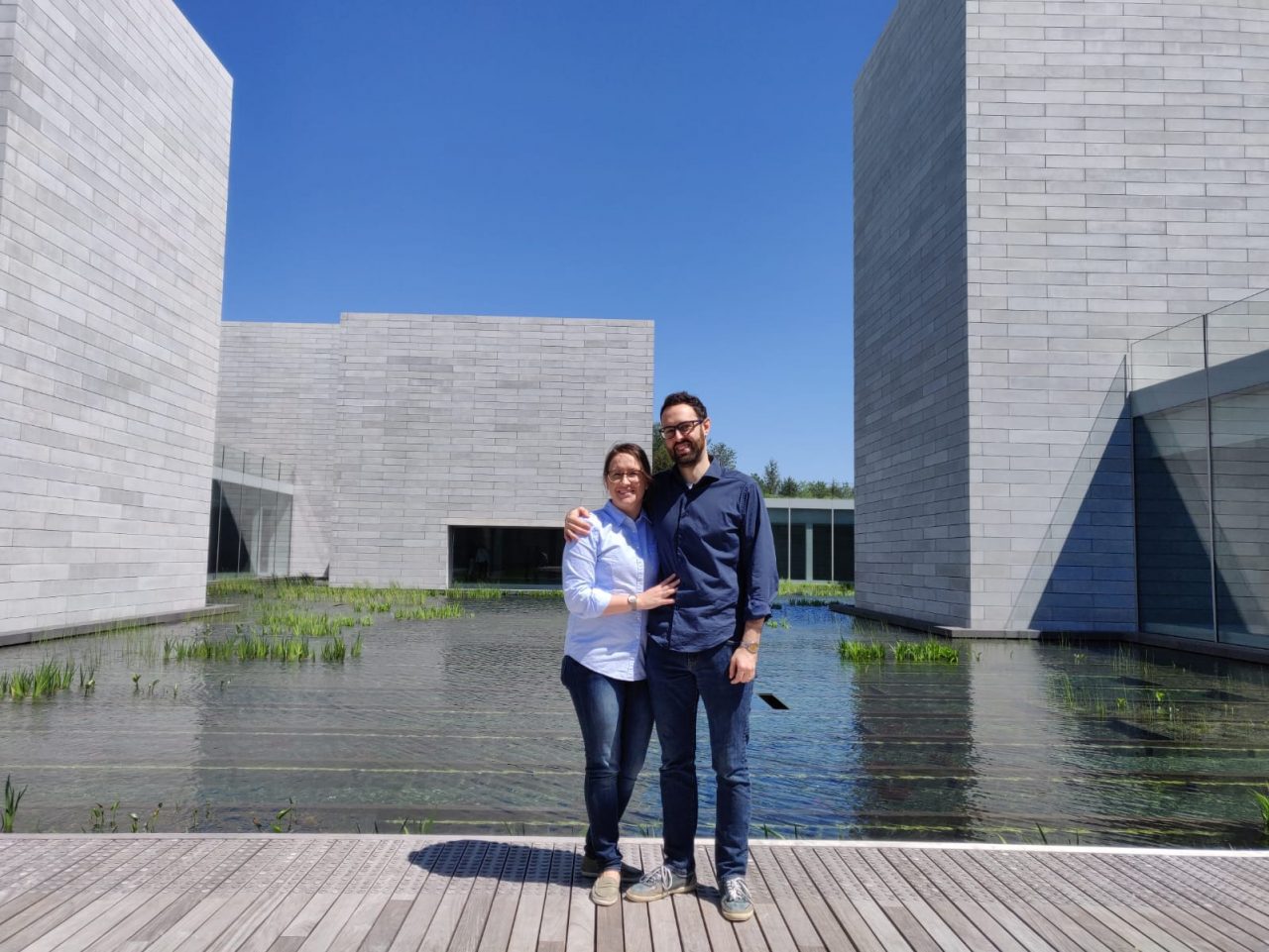 Michele e Crystal Mazzocchetti