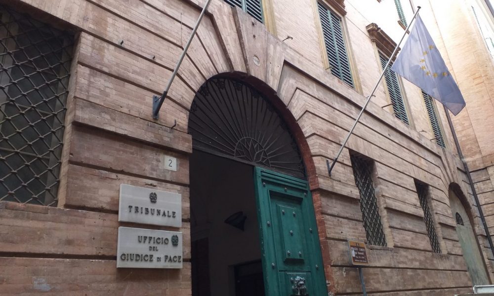 Palazzo Carotti ex Tribunale