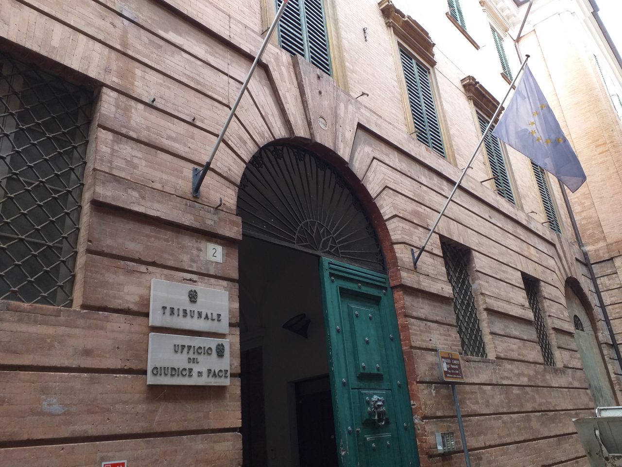 Palazzo Carotti ex Tribunale