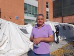Mario Caroli, primario del pronto soccorso