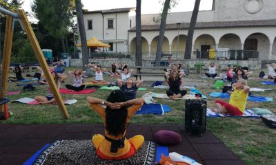 yoga ascoli