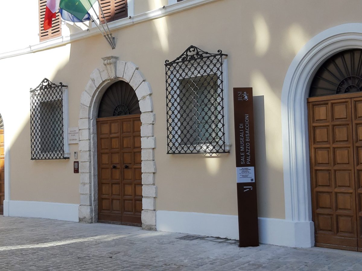 Palazzo Bisaccioni