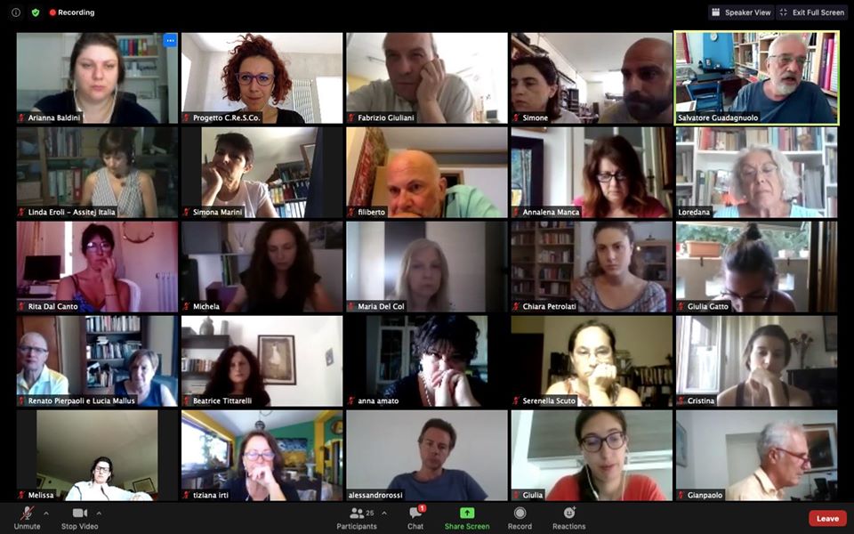 ATGTP incontro nazionale