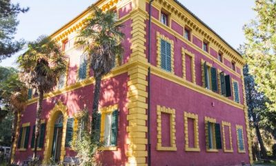 Villa Borgognoni