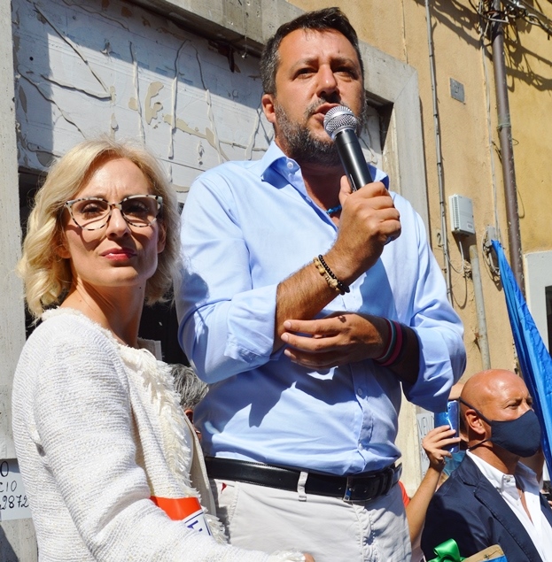 Chiara Biondi-Mattepo Salvini1