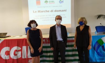sindacati marche
