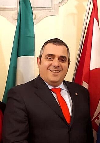 Enrico Ciarimboli sindaco Morro D'Alba