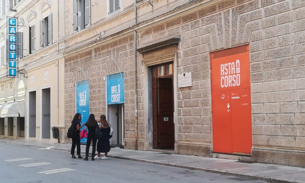 Jesi / Attività di orientamento Liceo Classico Vittorio Emanuele II