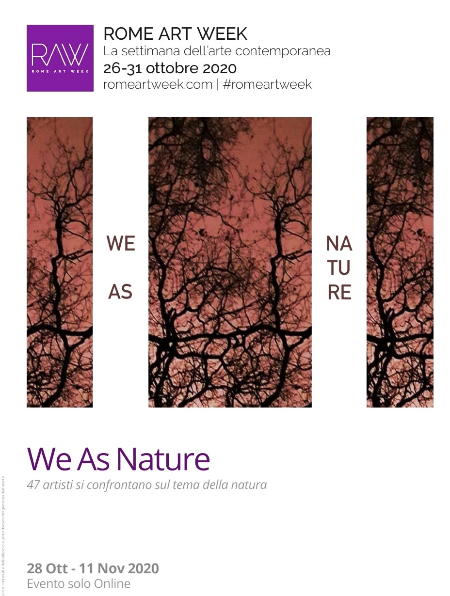 We As Nature