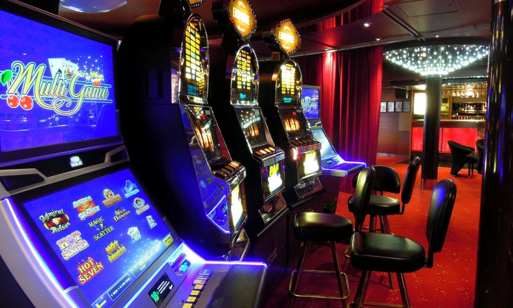 mercato slot machine 2020