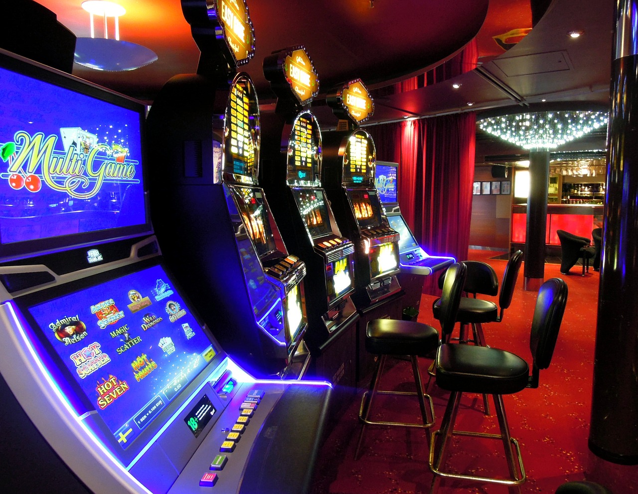 mercato slot machine 2020