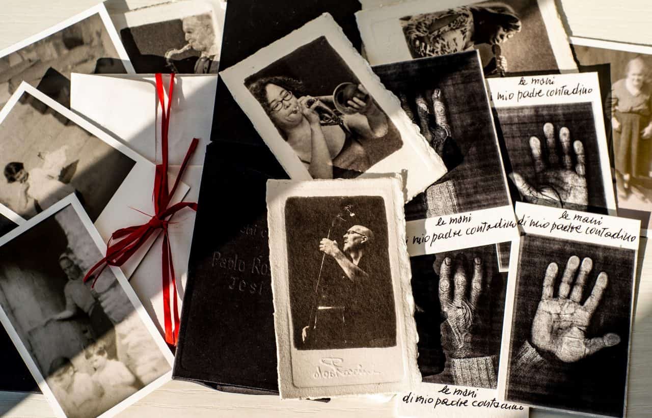 Foto Carte de Visite Contemporanee