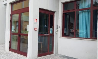 Foto asilo Romero Jesi