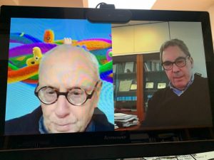 "variante inglese" parla massimo clementi 