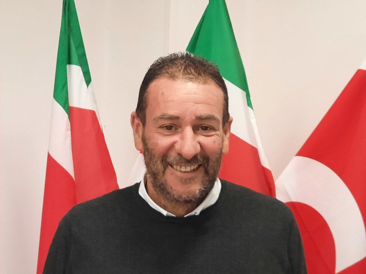 Fabrizio Fabbietti coordinatore regionale Filctem Cgil Marche