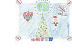 disegni bambini scuola primaria San Paolo di Jesi