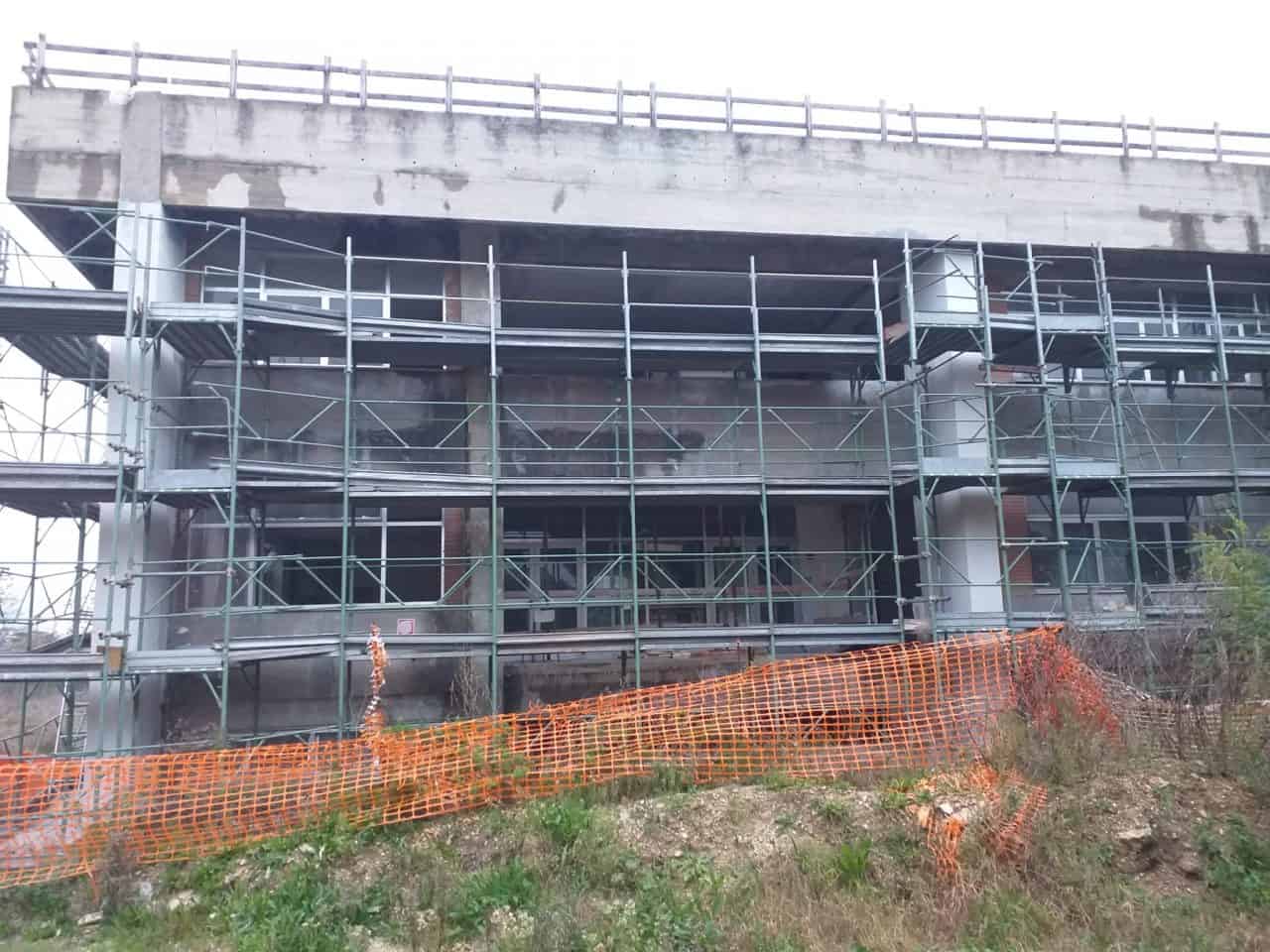 scuola martiri della libertà
