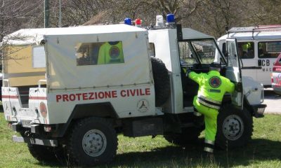 protezione civile cupramontana