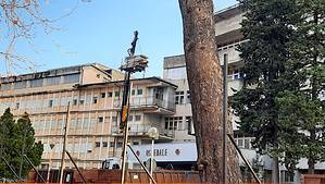 ex ospedale viale vittoria jesi