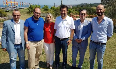 Foto appartenenti al Coordinamento Lega Salvini Premier Chiaravalle