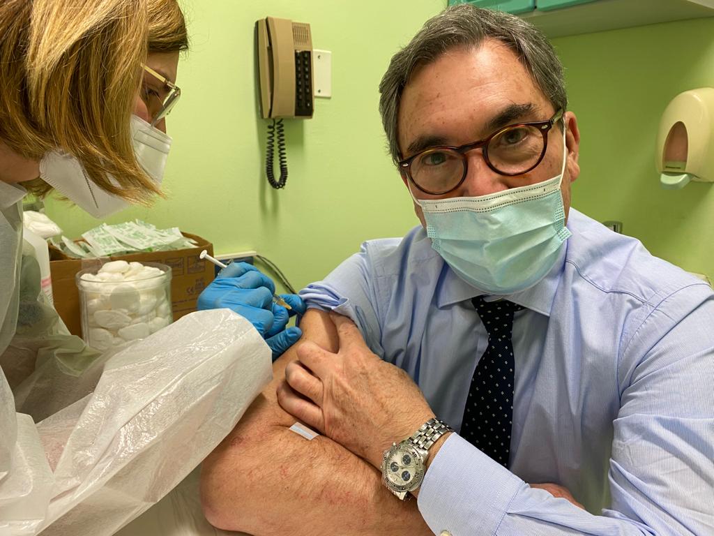 virologo Clementi vaccino covid