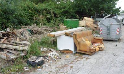 JESI / Rifiuti abbandonati, affidato l'incarico per la rimozione