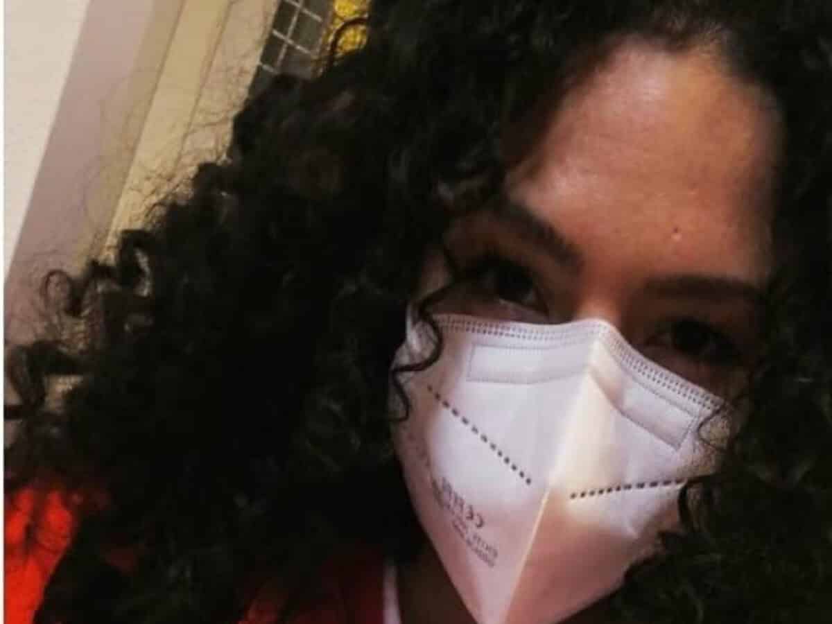 Camilla Panfoli Croce Verde Cupramontana