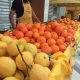 arance agrumi ai mercati di Campagna Amica
