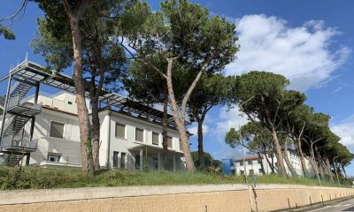 SENIGALLIA / Residenza protetta: al via le vaccinazioni