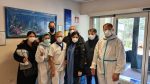 VALLESINA / Medici di famiglia, vaccinati ospiti Case riposo di Rosora e Mergo